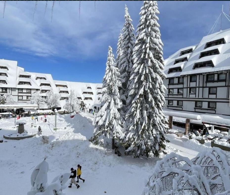 Apartamento Tim 135 Konaci-Angella Centar Kopaonik Exterior foto